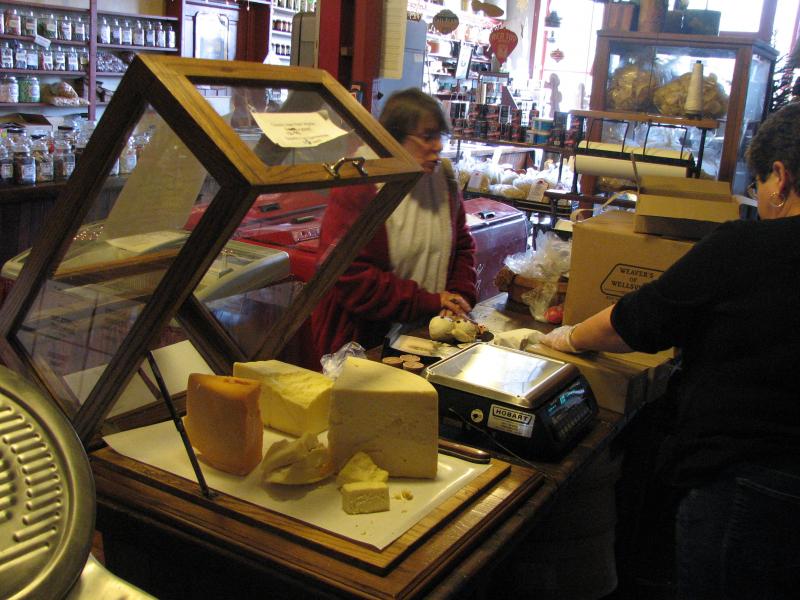 Phillips Lancaster County Cheese Company YES!!!! Home of great cheese since 1933. to